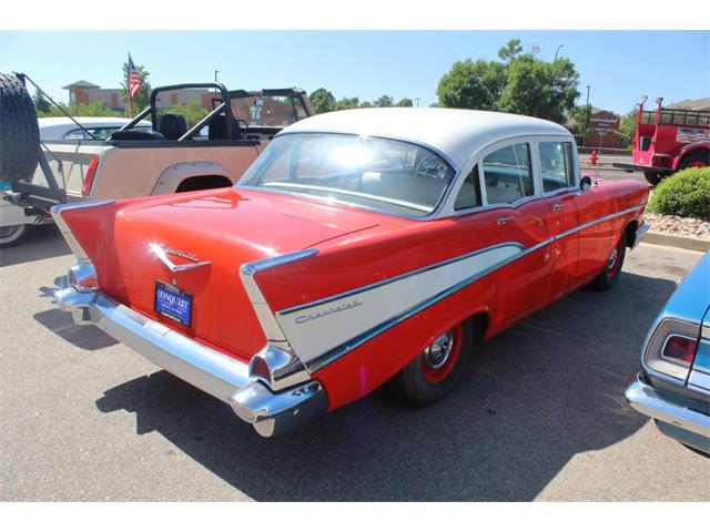 1957 Chevrolet 210 (CC-2090787) for sale in Greeley, Colorado