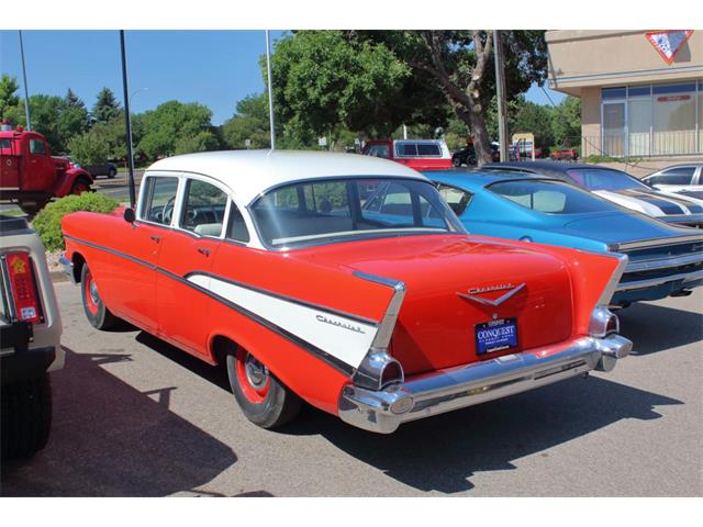 1957 Chevrolet 210 (CC-2090787) for sale in Greeley, Colorado