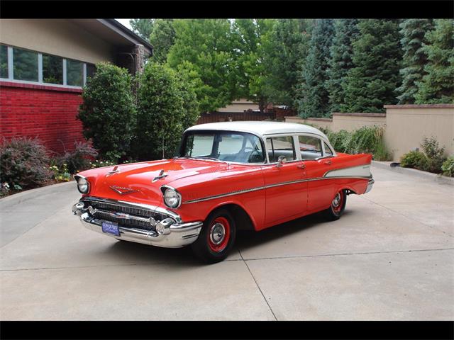 1957 Chevrolet 210 (CC-2090787) for sale in Greeley, Colorado