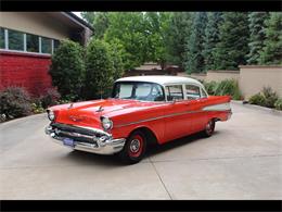 1957 Chevrolet 210 (CC-2090787) for sale in Greeley, Colorado