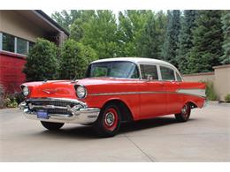 1957 Chevrolet 210 (CC-2090787) for sale in Greeley, Colorado