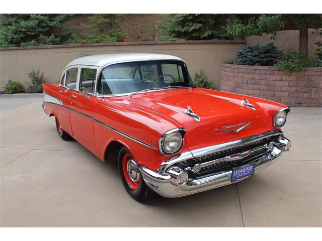 1957 Chevrolet 210 (CC-2090787) for sale in Greeley, Colorado