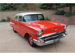 1957 Chevrolet 210 (CC-2090787) for sale in Greeley, Colorado