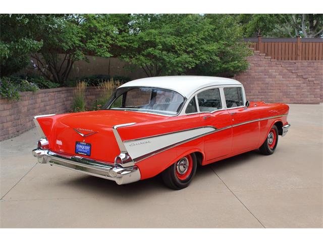 1957 Chevrolet 210 (CC-2090787) for sale in Greeley, Colorado