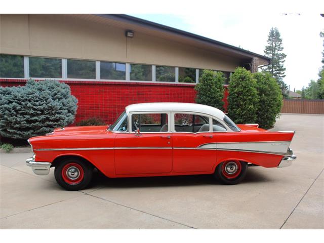 1957 Chevrolet 210 (CC-2090787) for sale in Greeley, Colorado