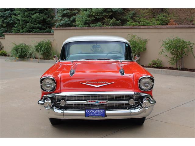 1957 Chevrolet 210 (CC-2090787) for sale in Greeley, Colorado