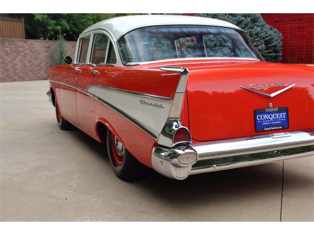 1957 Chevrolet 210 (CC-2090787) for sale in Greeley, Colorado