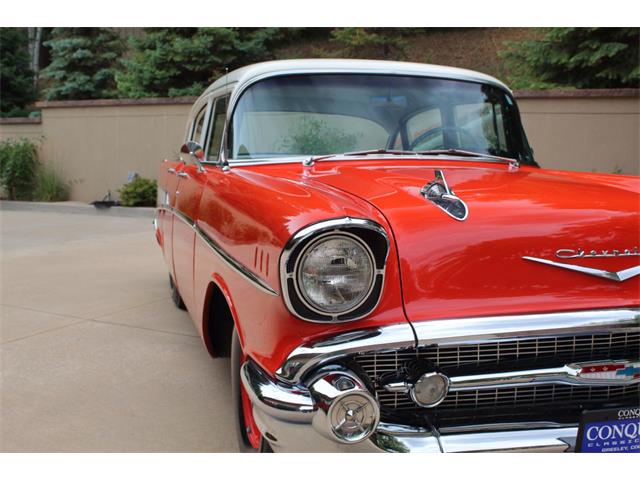 1957 Chevrolet 210 (CC-2090787) for sale in Greeley, Colorado