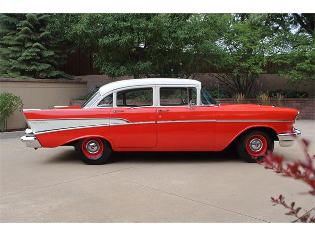 1957 Chevrolet 210 (CC-2090787) for sale in Greeley, Colorado