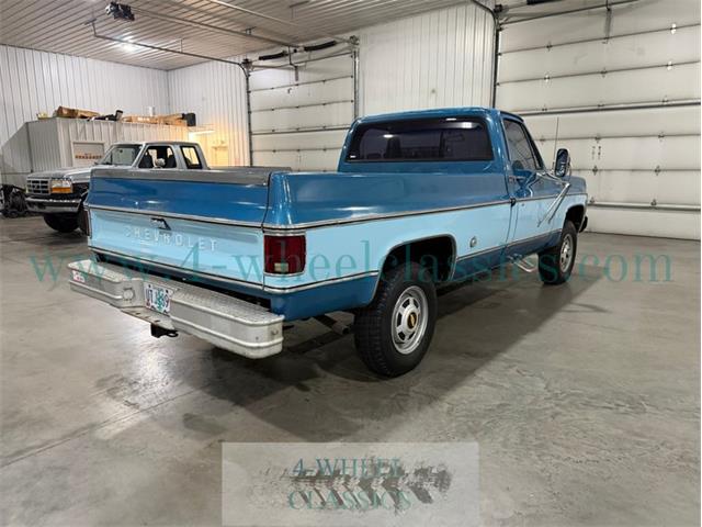 1978 Chevrolet K-20 (CC-2097870) for sale in Holland , Michigan