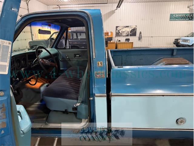 1978 Chevrolet K-20 (CC-2097870) for sale in Holland , Michigan