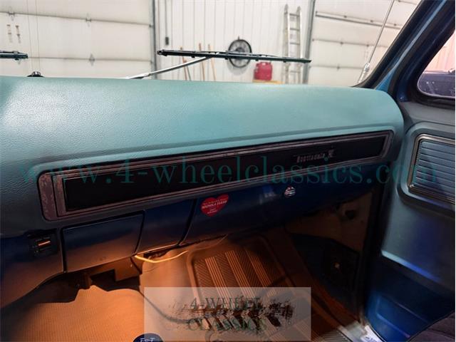 1978 Chevrolet K-20 (CC-2097870) for sale in Holland , Michigan