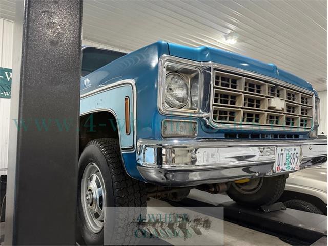 1978 Chevrolet K-20 (CC-2097870) for sale in Holland , Michigan