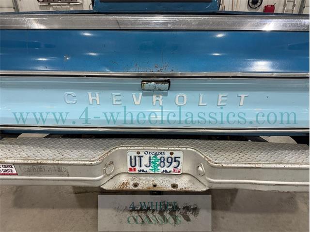 1978 Chevrolet K-20 (CC-2097870) for sale in Holland , Michigan