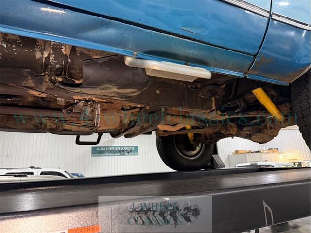 1978 Chevrolet K-20 (CC-2097870) for sale in Holland , Michigan