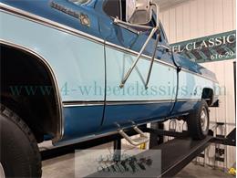 1978 Chevrolet K-20 (CC-2097870) for sale in Holland , Michigan