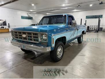 1978 Chevrolet K-20 (CC-2097870) for sale in Holland , Michigan