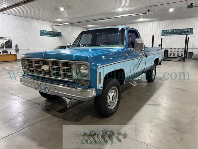 1978 Chevrolet K-20 (CC-2097870) for sale in Holland , Michigan