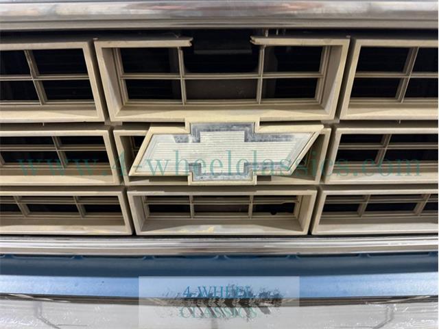 1978 Chevrolet K-20 (CC-2097870) for sale in Holland , Michigan