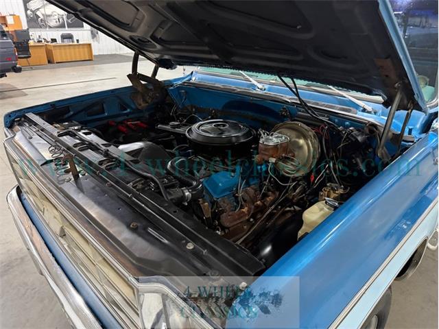 1978 Chevrolet K-20 (CC-2097870) for sale in Holland , Michigan