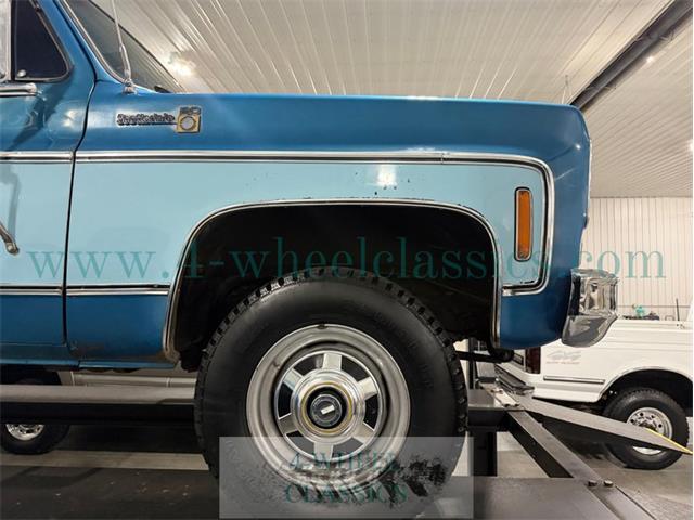 1978 Chevrolet K-20 (CC-2097870) for sale in Holland , Michigan