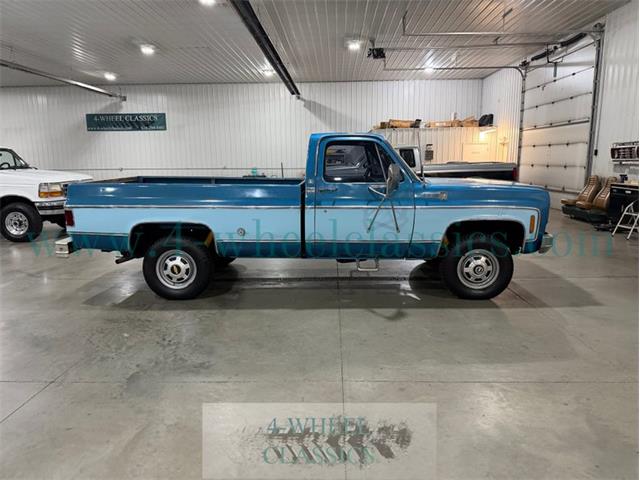 1978 Chevrolet K-20 (CC-2097870) for sale in Holland , Michigan