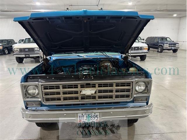 1978 Chevrolet K-20 (CC-2097870) for sale in Holland , Michigan