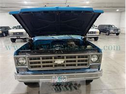 1978 Chevrolet K-20 (CC-2097870) for sale in Holland , Michigan