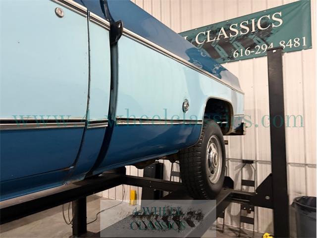 1978 Chevrolet K-20 (CC-2097870) for sale in Holland , Michigan