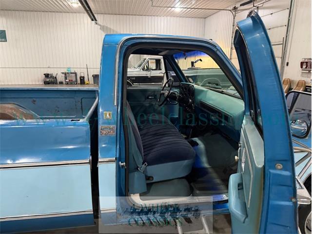 1978 Chevrolet K-20 (CC-2097870) for sale in Holland , Michigan