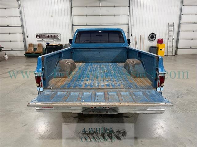 1978 Chevrolet K-20 (CC-2097870) for sale in Holland , Michigan