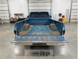 1978 Chevrolet K-20 (CC-2097870) for sale in Holland , Michigan
