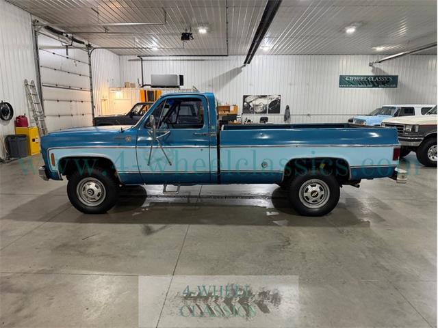 1978 Chevrolet K-20 (CC-2097870) for sale in Holland , Michigan