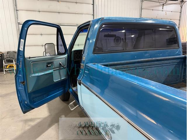 1978 Chevrolet K-20 (CC-2097870) for sale in Holland , Michigan