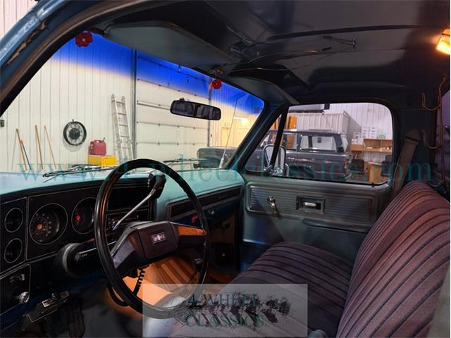 1978 Chevrolet K-20 (CC-2097870) for sale in Holland , Michigan
