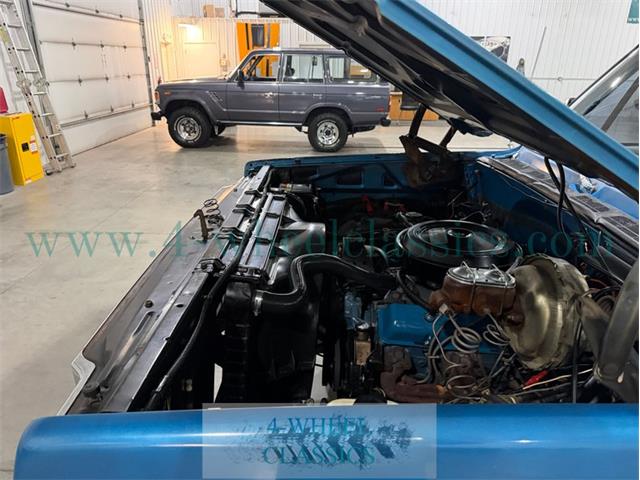 1978 Chevrolet K-20 (CC-2097870) for sale in Holland , Michigan