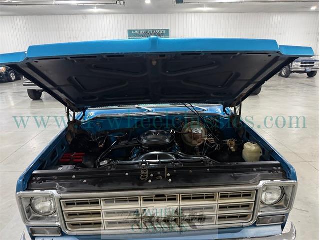 1978 Chevrolet K-20 (CC-2097870) for sale in Holland , Michigan