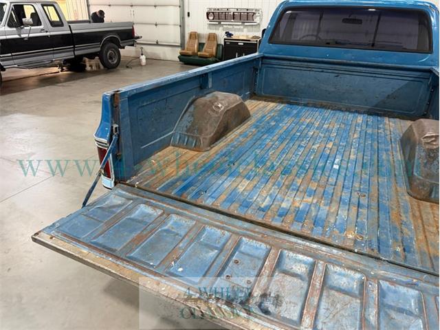1978 Chevrolet K-20 (CC-2097870) for sale in Holland , Michigan