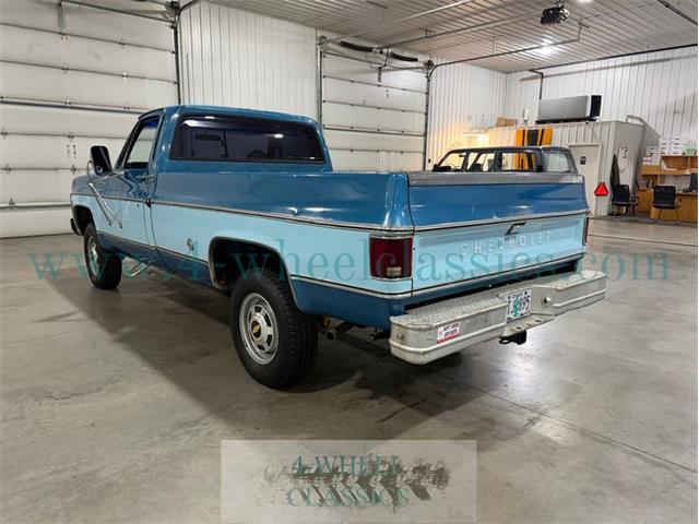 1978 Chevrolet K-20 (CC-2097870) for sale in Holland , Michigan