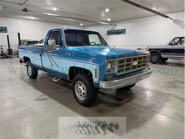1978 Chevrolet K-20 (CC-2097870) for sale in Holland , Michigan