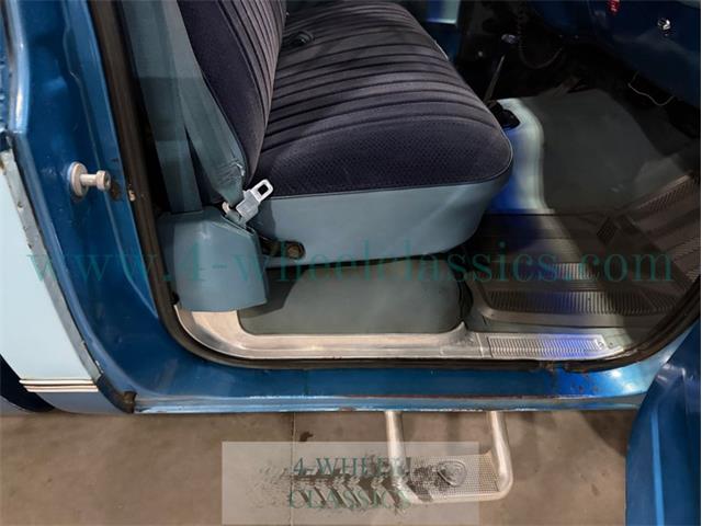 1978 Chevrolet K-20 (CC-2097870) for sale in Holland , Michigan
