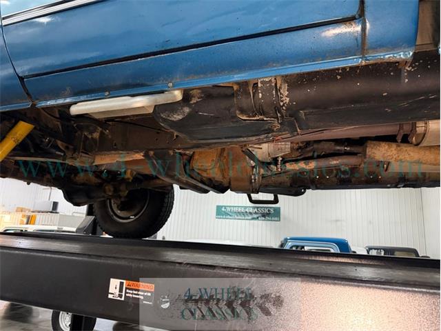 1978 Chevrolet K-20 (CC-2097870) for sale in Holland , Michigan