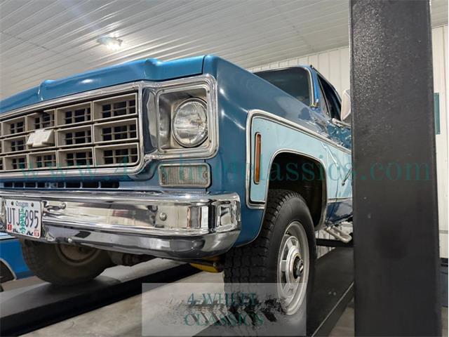 1978 Chevrolet K-20 (CC-2097870) for sale in Holland , Michigan