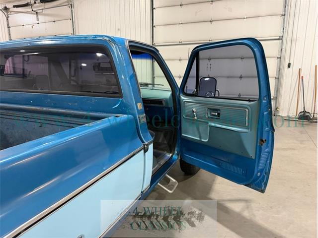 1978 Chevrolet K-20 (CC-2097870) for sale in Holland , Michigan