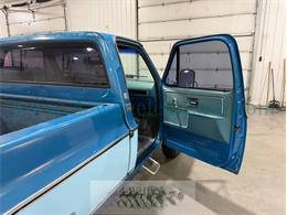 1978 Chevrolet K-20 (CC-2097870) for sale in Holland , Michigan