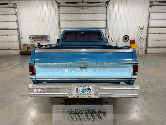 1978 Chevrolet K-20 (CC-2097870) for sale in Holland , Michigan