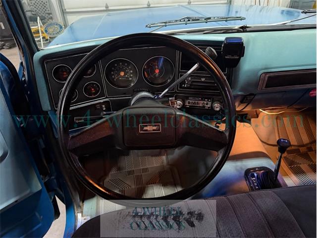 1978 Chevrolet K-20 (CC-2097870) for sale in Holland , Michigan
