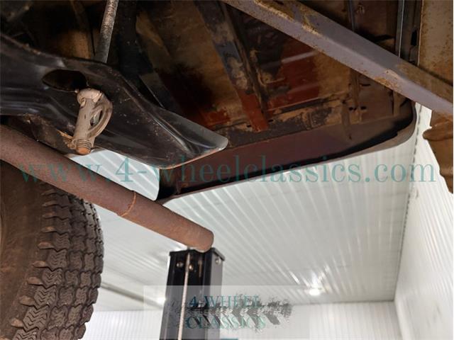 1978 Chevrolet K-20 (CC-2097870) for sale in Holland , Michigan