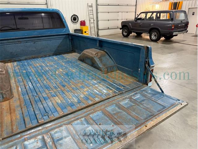 1978 Chevrolet K-20 (CC-2097870) for sale in Holland , Michigan