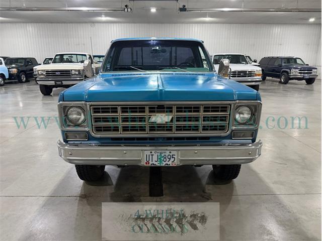 1978 Chevrolet K-20 (CC-2097870) for sale in Holland , Michigan